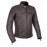 Walton MS Veste Cuir Brn 2XL OXFORD