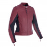 Beckley WS  Veste Cuir Russet 10 OXFORD