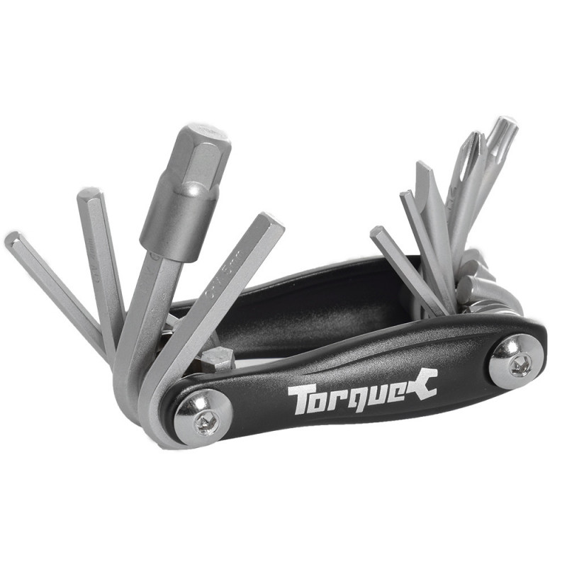 Compact 10 Alumium Clés (Allen et Torx) OXFORD