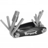Compact 10 Alumium Clés (Allen et Torx) OXFORD