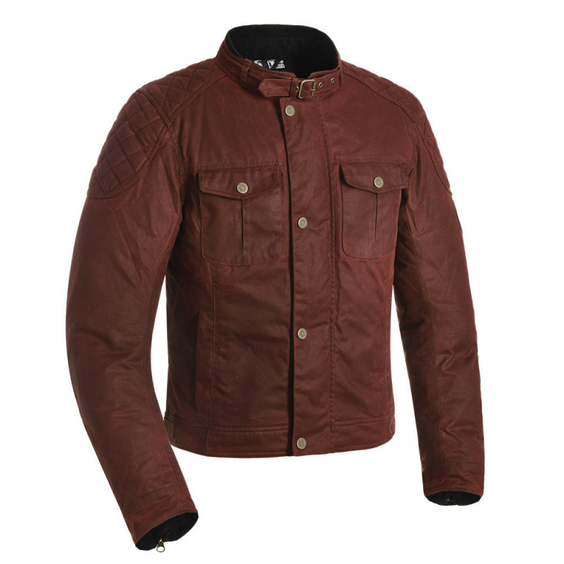Holwell 1.0 MS Veste Red 2XL OXFORD