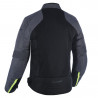 Delta 1.0 MS Air Veste Noir/Grey/ Fluo 2XL OXFORD