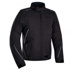 Hinterland MS Veste Stealth Noir 2XL OXFORD