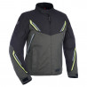 Hinterland MS Veste Noir/Gry/Fluo 2XL OXFORD