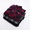 Kickback 2.0 MS Chemise Gry XL OXFORD