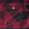 Kickback 2.0 MS Chemise Red XL OXFORD