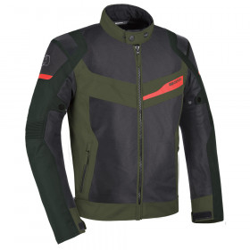 Dakar D2D Air MS Veste Grn 2XL OXFORD