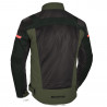 Dakar D2D Air MS Veste Grn 2XL OXFORD