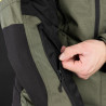 Rockland MS Veste Khaki/Noir/Fluo XL OXFORD