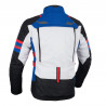 Rockland MS Veste Arctic/Noir/Red XL OXFORD