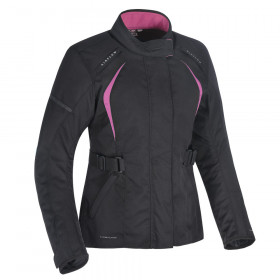Dakota 2.0 WS Veste Noir Pink 18 OXFORD