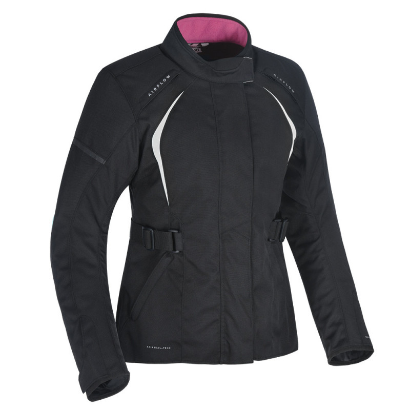 Dakota 2.0 WS Veste Noir White 20 OXFORD