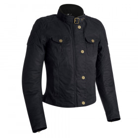 Holwell 1.0 WS Veste Noir 20 OXFORD