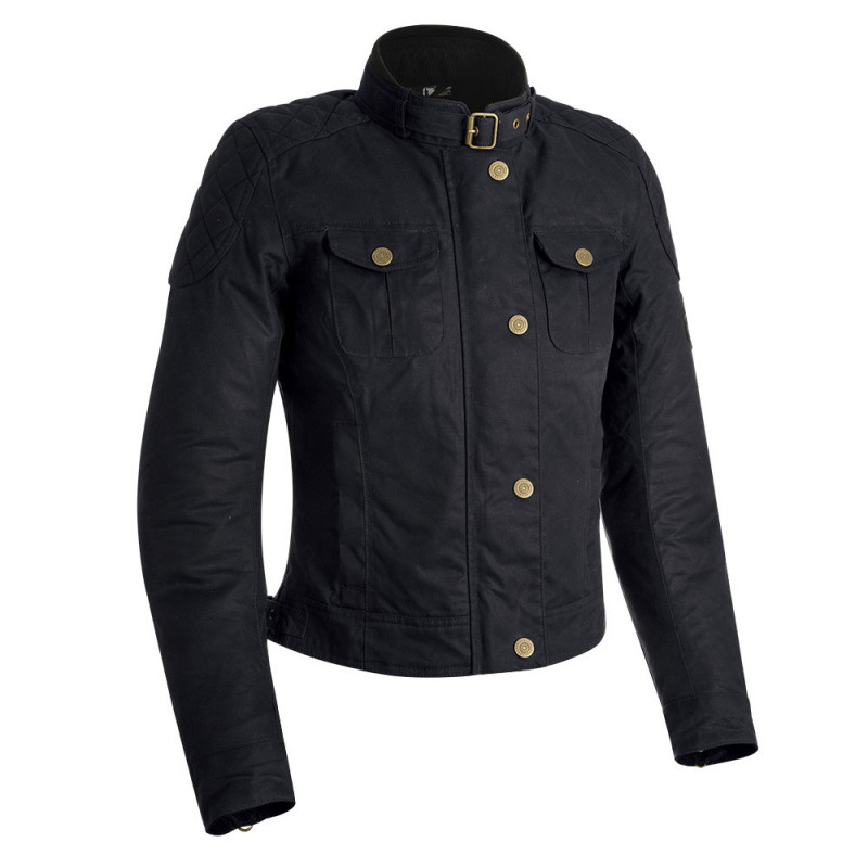 Holwell 1.0 WS Veste Noir 20 OXFORD