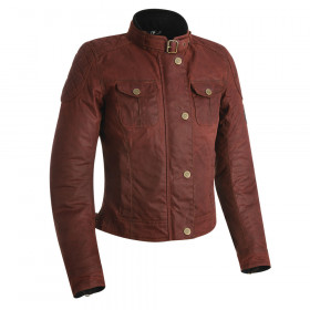 Holwell 1.0 WS Veste Red 20 OXFORD