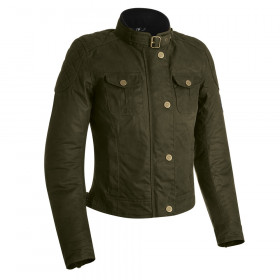 Holwell 1.0 WS Veste Vert 20 OXFORD