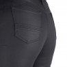 OA Waxed WS Jegging Noir S 10 OXFORD