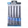 Pinceaux de Nettoyage Set of 5 OXFORD