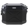 Valise Xplorer Noire 40 litres Gauche