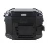 Valise Xplorer Noire 40 litres Gauche