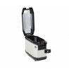Valise Xplorer Alu 40 litres Gauche Hepco&Becker