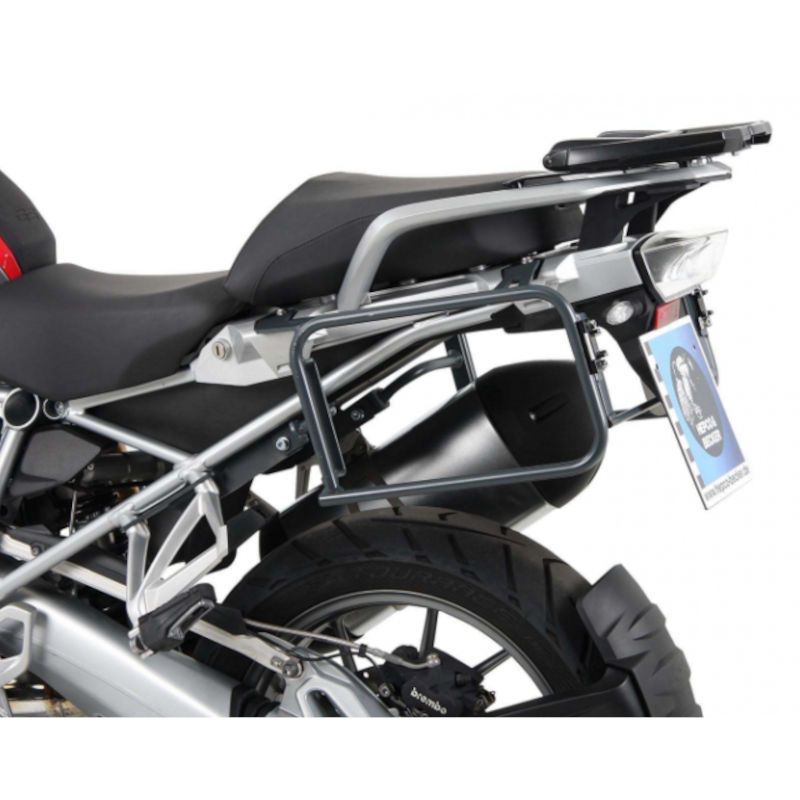Supports de valises Lock-it Hepco&Becker BMW R1200 GS LC