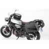 Supports valises Hepco Becker Lock it pour Yamaha XSR700 2016-2021