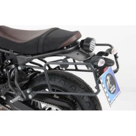 Supports valises Hepco Becker Lock it pour Yamaha XSR700 2016-2021