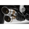 Kit échappement + raccord inox Zard Ducati Diavel 1260 2019-2021 image 3