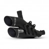 Kit échappement + raccord inox Zard Ducati Diavel 1260 2019-2021 image 4