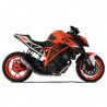 Echappement ktm superduke 1290 r hpcorse gp07 Embout alu | Modif Moto
