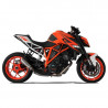 Echappement ktm superduke 1290 r hpcorse gp07 Embout alu | Modif Moto