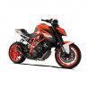 Echappement ktm superduke 1290 r hpcorse gp07 Embout alu | Modif Moto