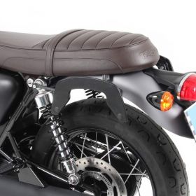 Support de sacoches C-Bow Hepco Becker pour Triumph Bonneville