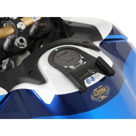 Support Lock It pour sacoche de réservoir pour Africa twin ADV. Sport