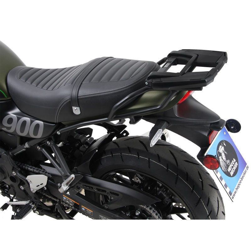 Support de top-case Easyrack Hepco&Becker Kawasaki Z900 RS Support de top-case Easyrack Hepco&Becker Kawasaki Z900 RS