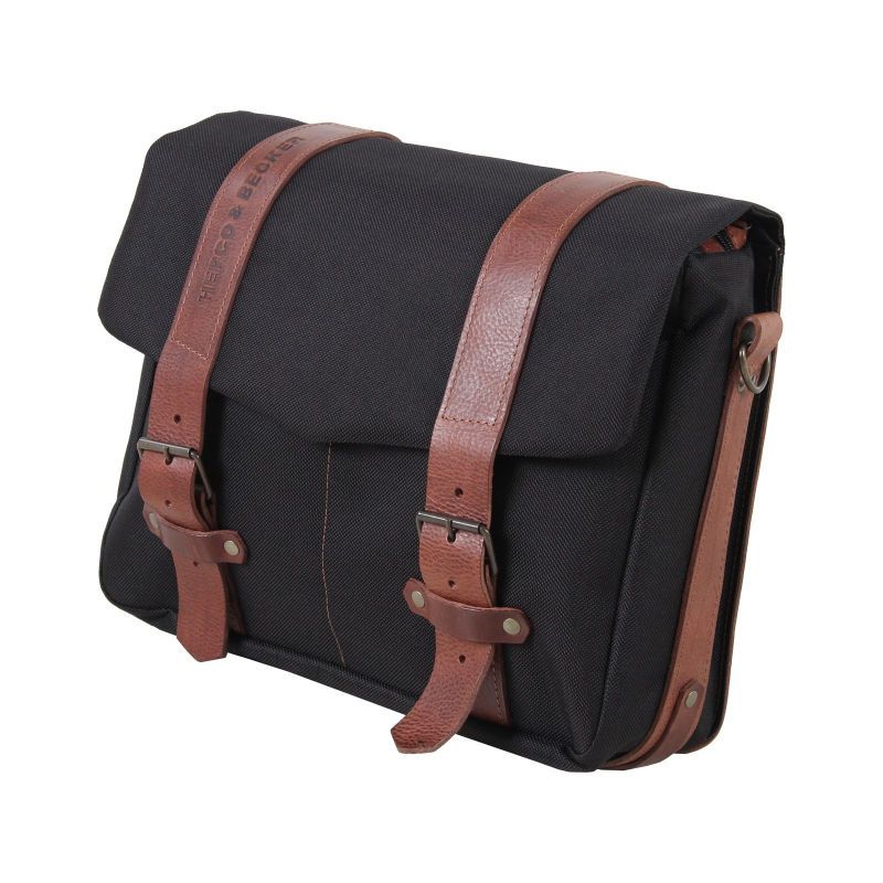 Sacoche Legacy Courrier Bag Noir taille L fixation C-Bow
