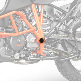 Bouchon de châssis Puig KTM 1290 Superduke R 2020+ image 1