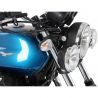 Phares additionnels double "Twinlights" pour Moto Guzzi V7 III 2017-2020