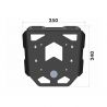 Mini-Rack Hepco&Becker Yamaha XSR700 2016-2021