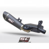 Silencieux Conic en fibre de carbone BMW F 900 R 2020+ image 7