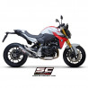 Silencieux Conic en fibre de carbone BMW F 900 R 2020+ image 2
