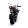 Silencieux Conic en fibre de carbone BMW F 900 R 2020+ image 5