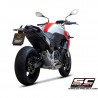 Silencieux Conic en fibre de carbone BMW F 900 R 2020+ image 3