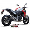 Silencieux Conic en fibre de carbone BMW F 900 R 2020+ image 4