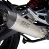 Silencieux Conic titane BMW F 900 XR 2020+ image 6
