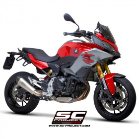 Silencieux Conic titane BMW F 900 XR 2020+ image 1