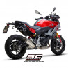 Silencieux Conic titane BMW F 900 XR 2020+ image 3