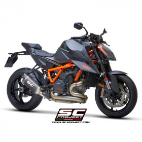 Silencieux SC1-R KTM 1290 Superduke R 2021+ image 1