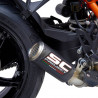 Silencieux CR-T KTM 1290 Superduke R 2021+ image 6
